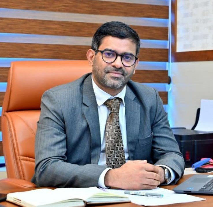 Hussain Nooruddin Kunju, Co-Founder